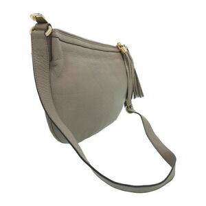 Gucci Tassel bag Interlocking GG Leather shoulder Soho